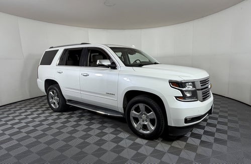 2017 Chevrolet Tahoe Premier