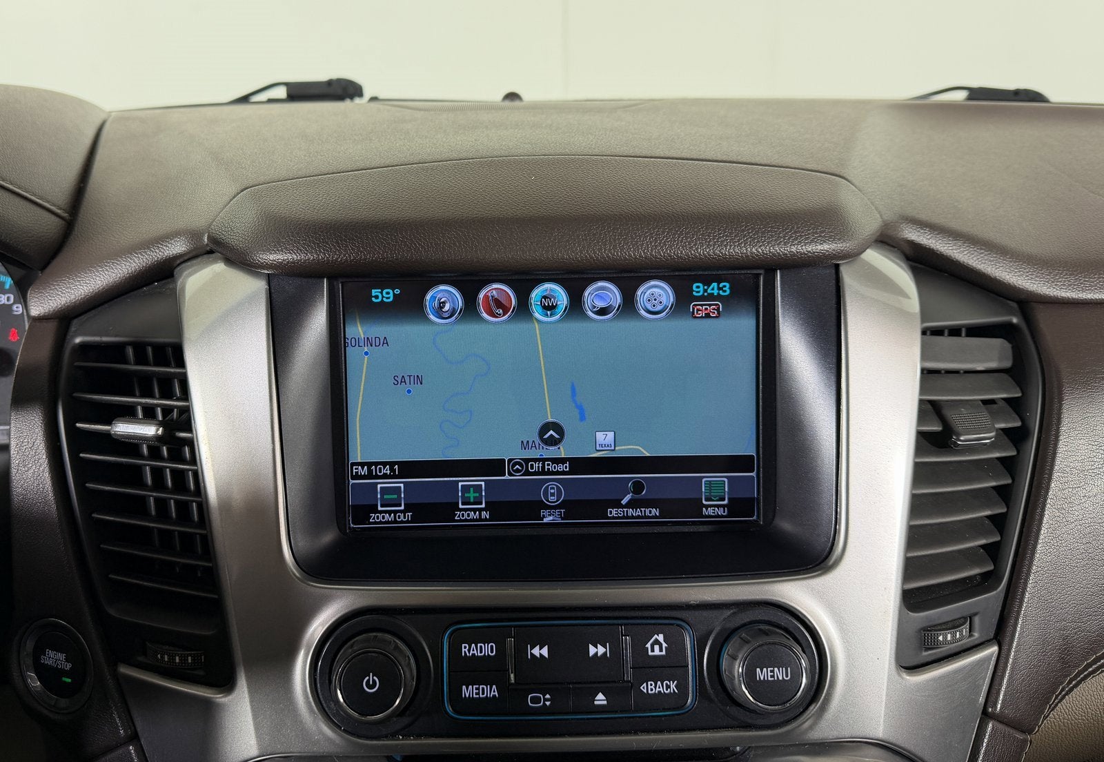 2017 Chevrolet Tahoe Premier