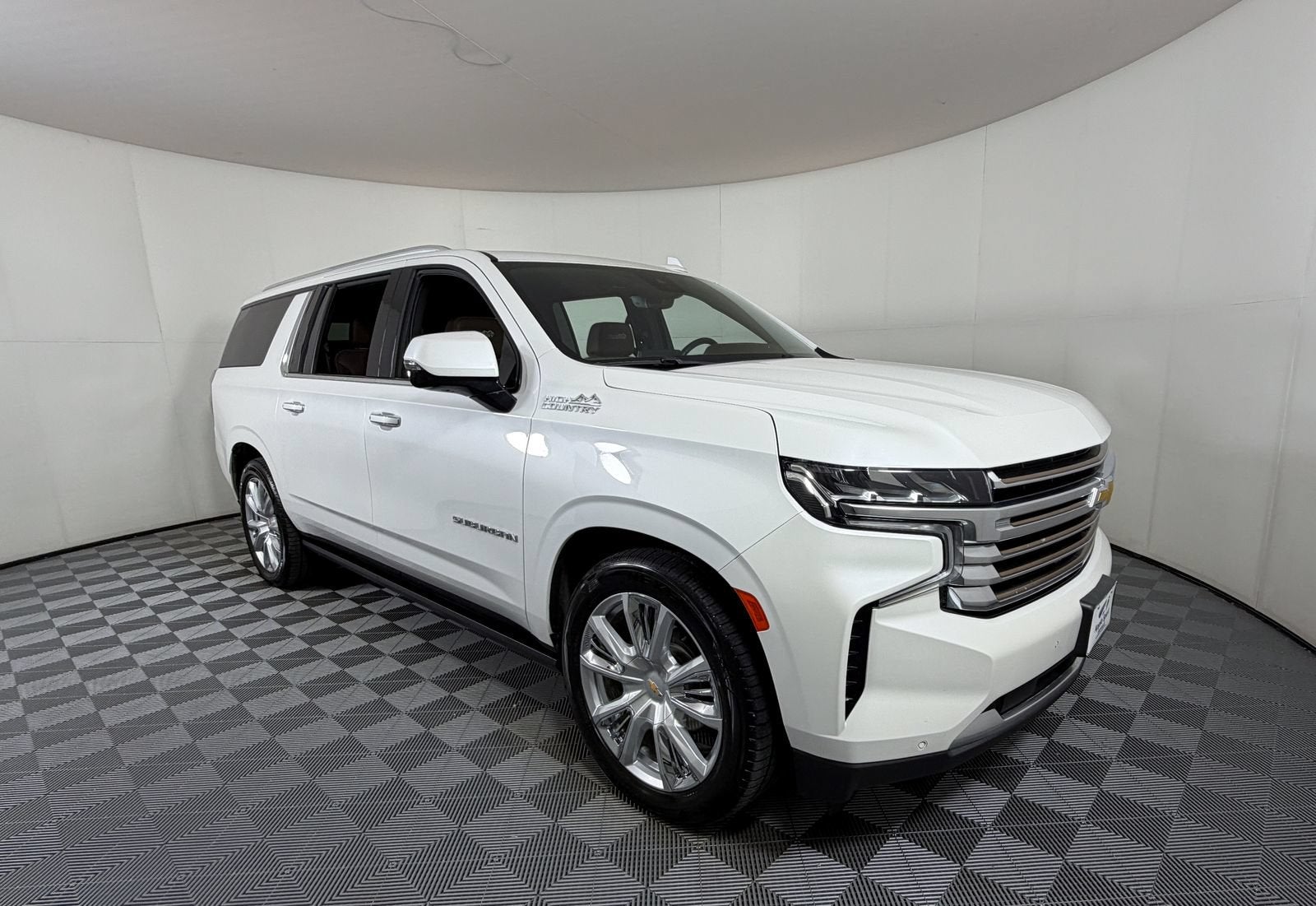 2024 Chevrolet Suburban High Country