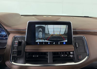 2024 Chevrolet Suburban High Country