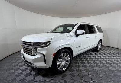 2024 Chevrolet Suburban High Country