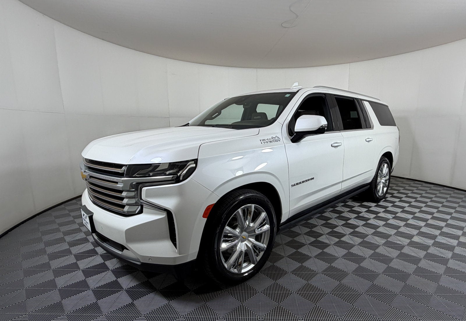 2024 Chevrolet Suburban High Country