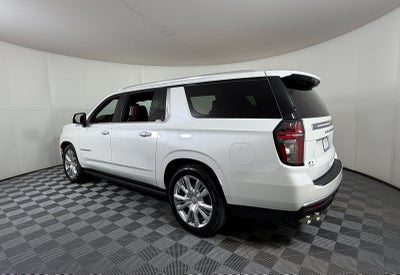 2024 Chevrolet Suburban High Country