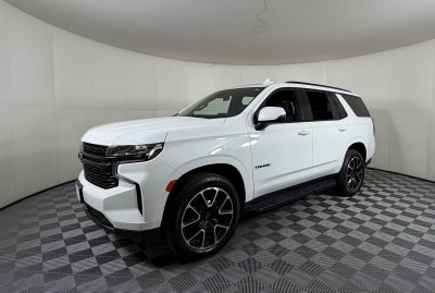 2023 Chevrolet Tahoe RST