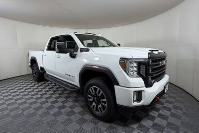 2022 GMC Sierra 2500 HD AT4