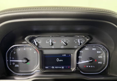 2022 GMC Sierra 2500 HD AT4