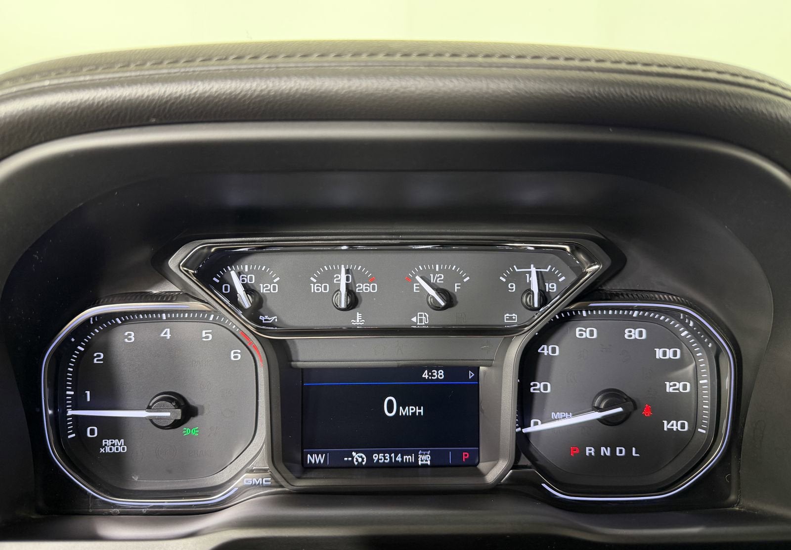 2022 GMC Sierra 2500 HD AT4
