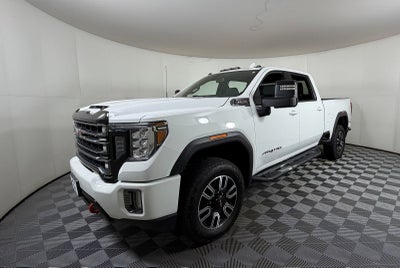 2022 GMC Sierra 2500 HD AT4