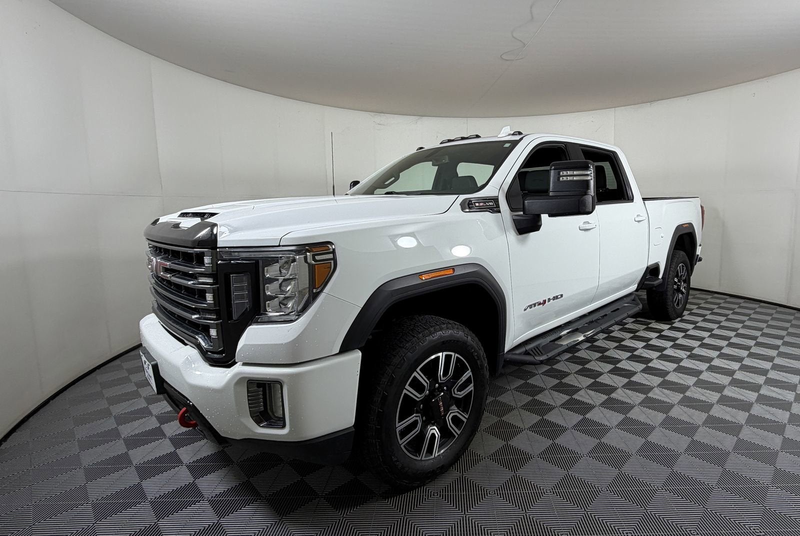 2022 GMC Sierra 2500 HD AT4