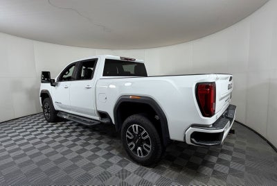 2022 GMC Sierra 2500 HD AT4