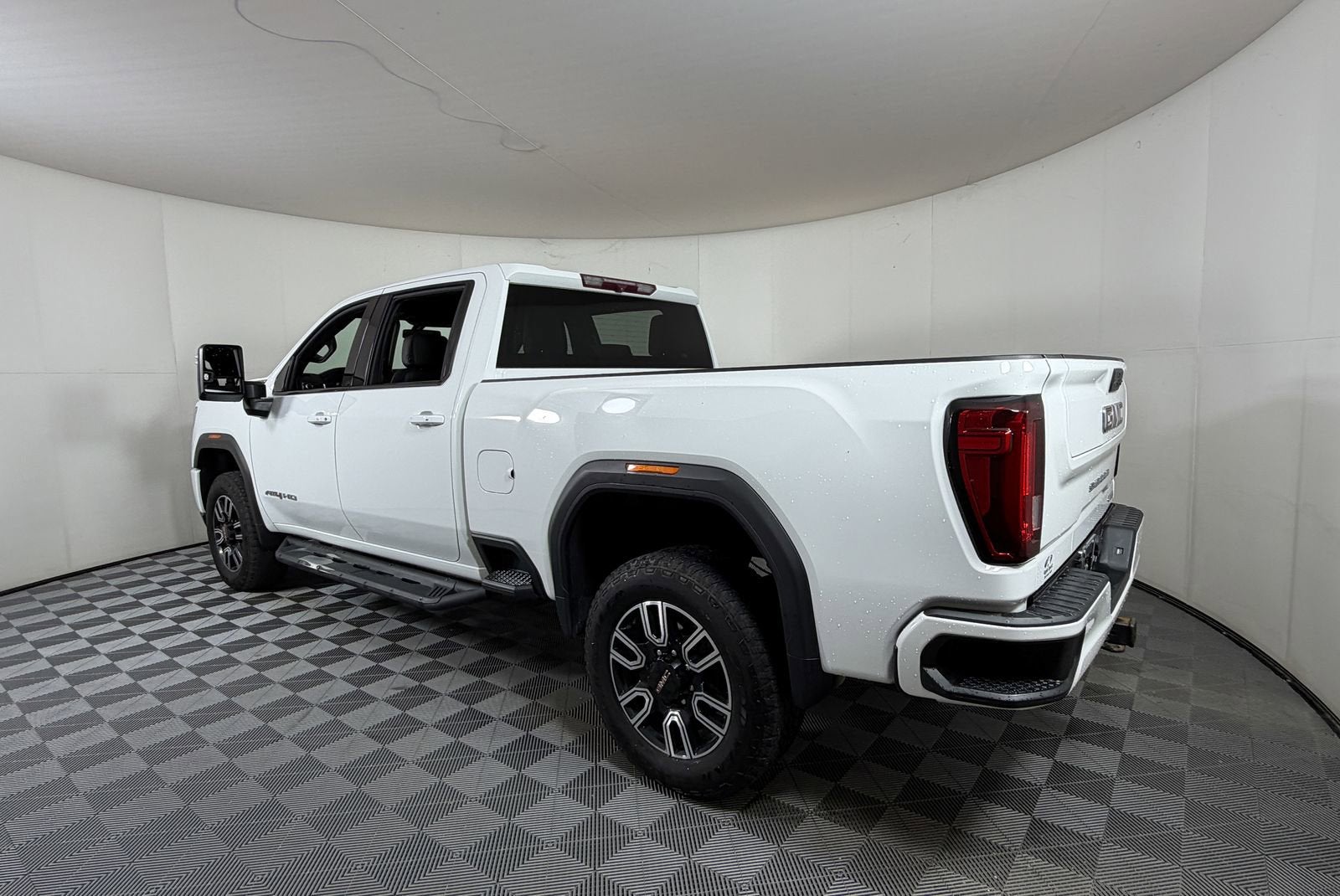 2022 GMC Sierra 2500 HD AT4