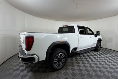 2022 GMC Sierra 2500 HD AT4