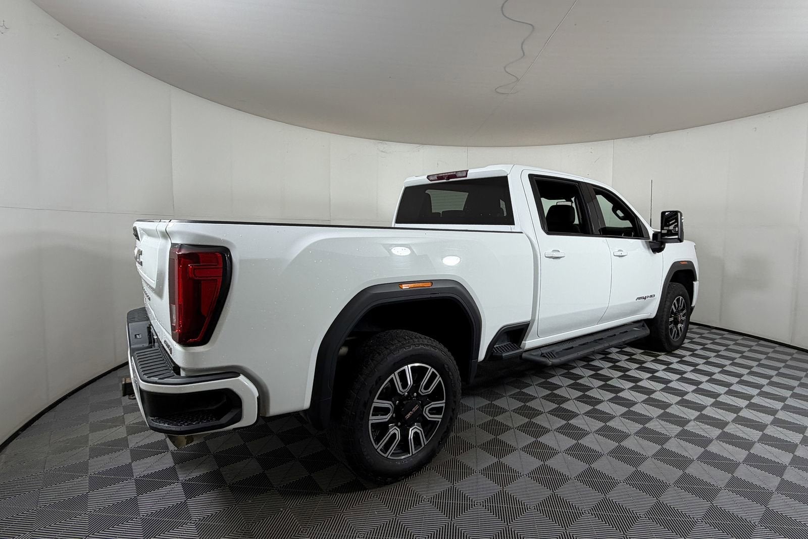 2022 GMC Sierra 2500 HD AT4