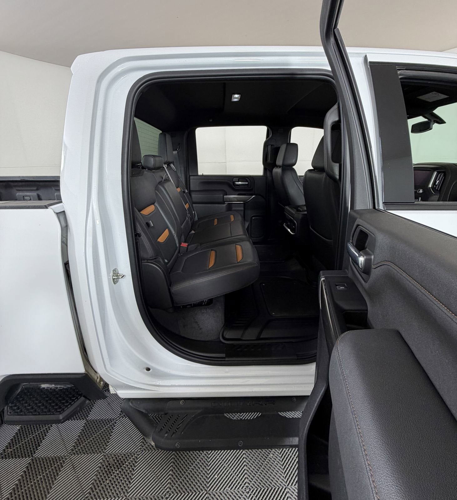 2022 GMC Sierra 2500 HD AT4