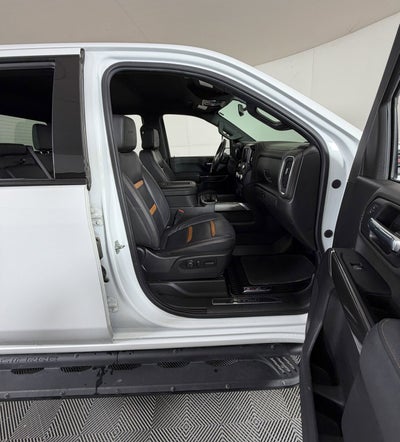 2022 GMC Sierra 2500 HD AT4