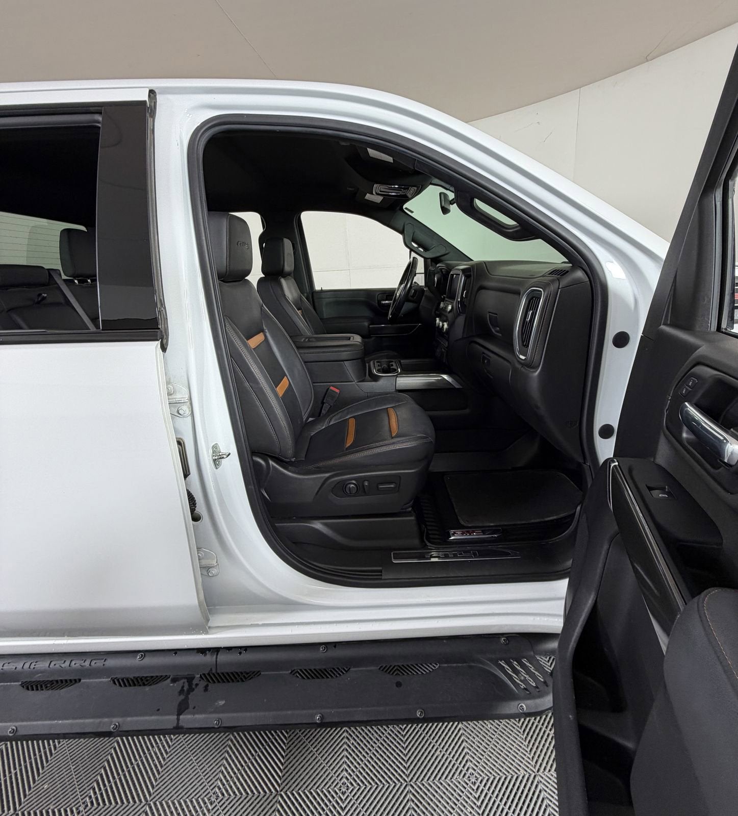 2022 GMC Sierra 2500 HD AT4