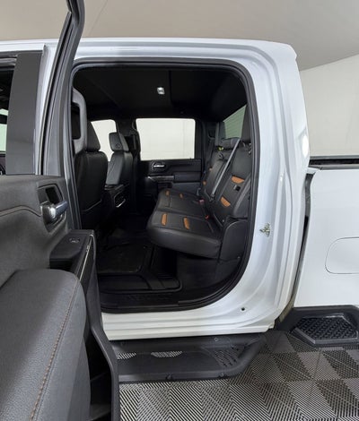 2022 GMC Sierra 2500 HD AT4