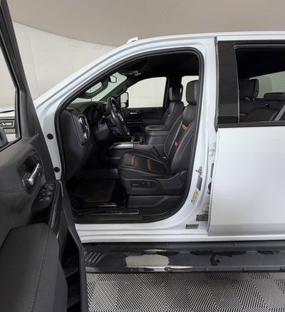 2022 GMC Sierra 2500 HD AT4