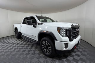 2022 GMC Sierra 2500 HD AT4