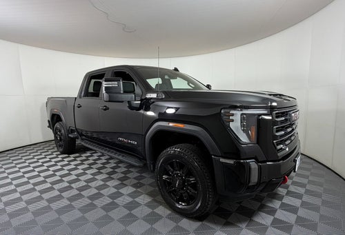 2024 GMC Sierra 2500 HD AT4