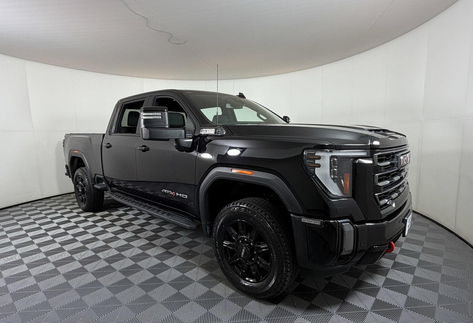 2024 GMC Sierra 2500 HD AT4