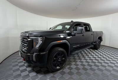 2024 GMC Sierra 2500 HD AT4