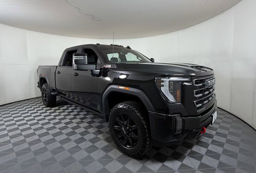 2024 GMC Sierra 2500 HD AT4