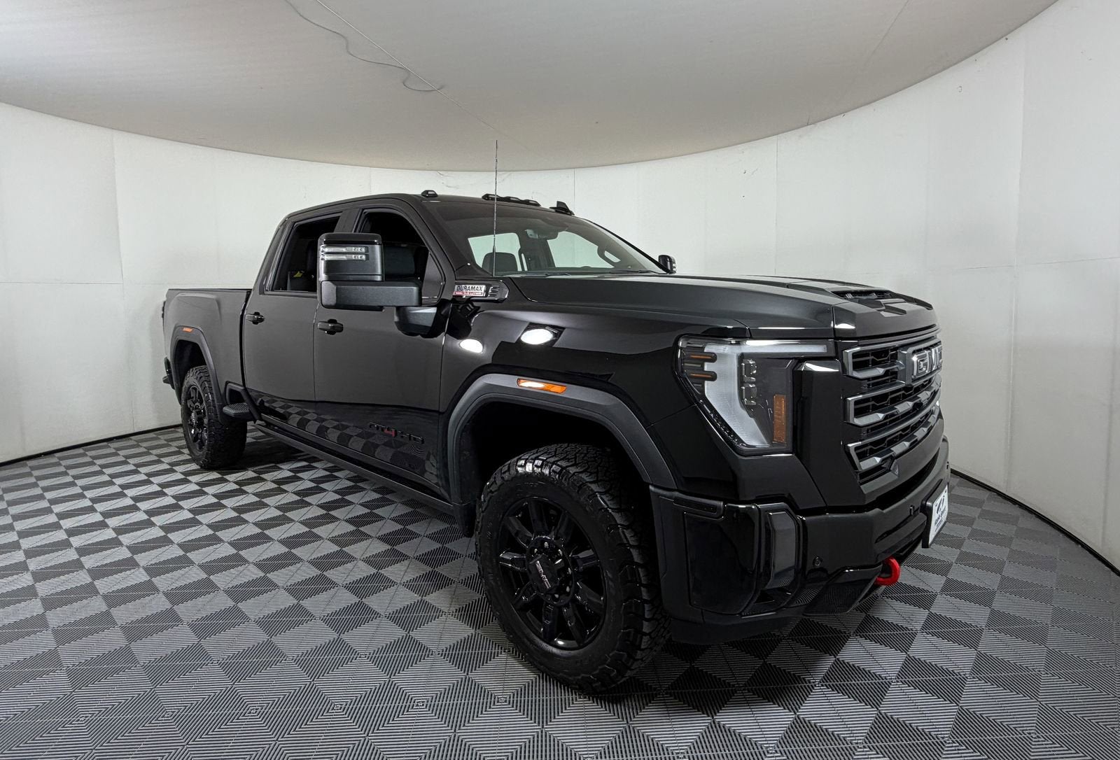 2024 GMC Sierra 2500 HD AT4