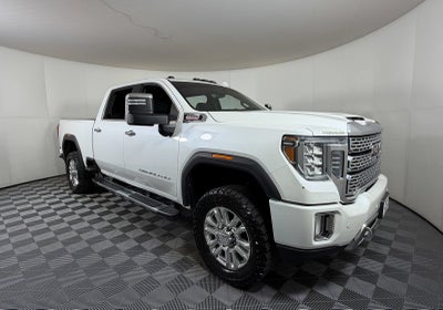 2020 GMC Sierra 2500 HD Denali