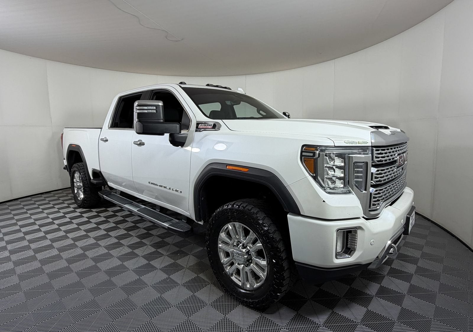 2020 GMC Sierra 2500 HD Denali
