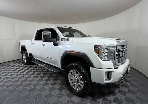 2020 GMC Sierra 2500 HD Denali