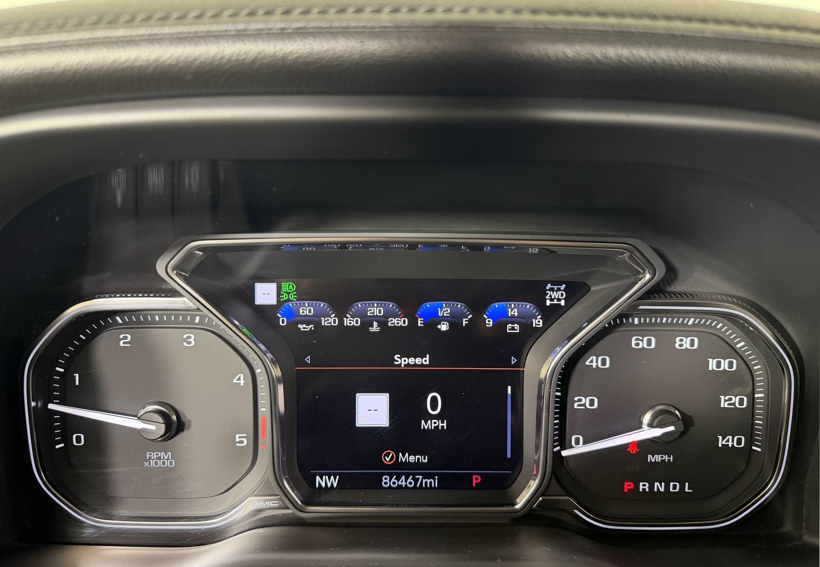 2020 GMC Sierra 2500 HD Denali