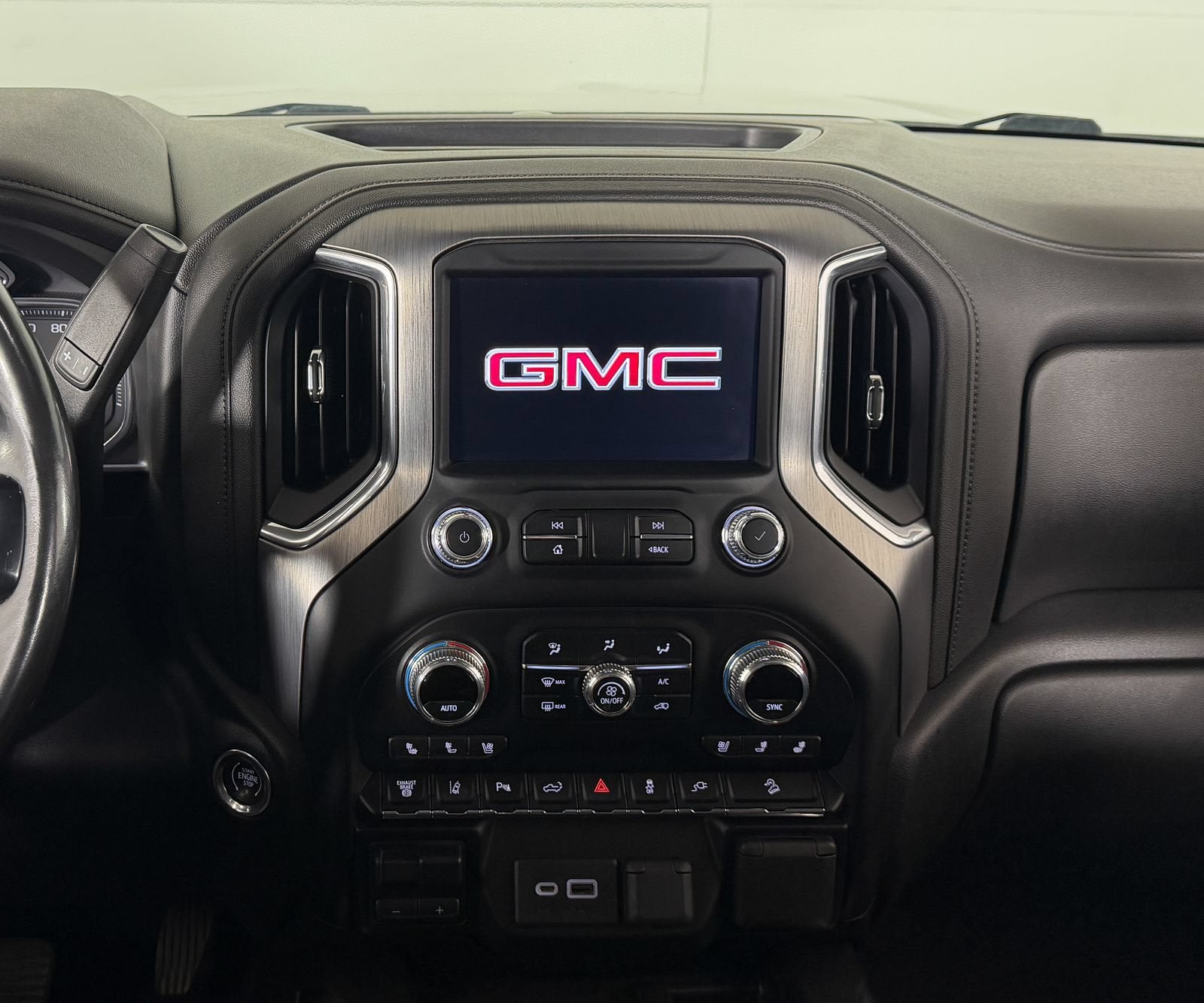 2020 GMC Sierra 2500 HD Denali
