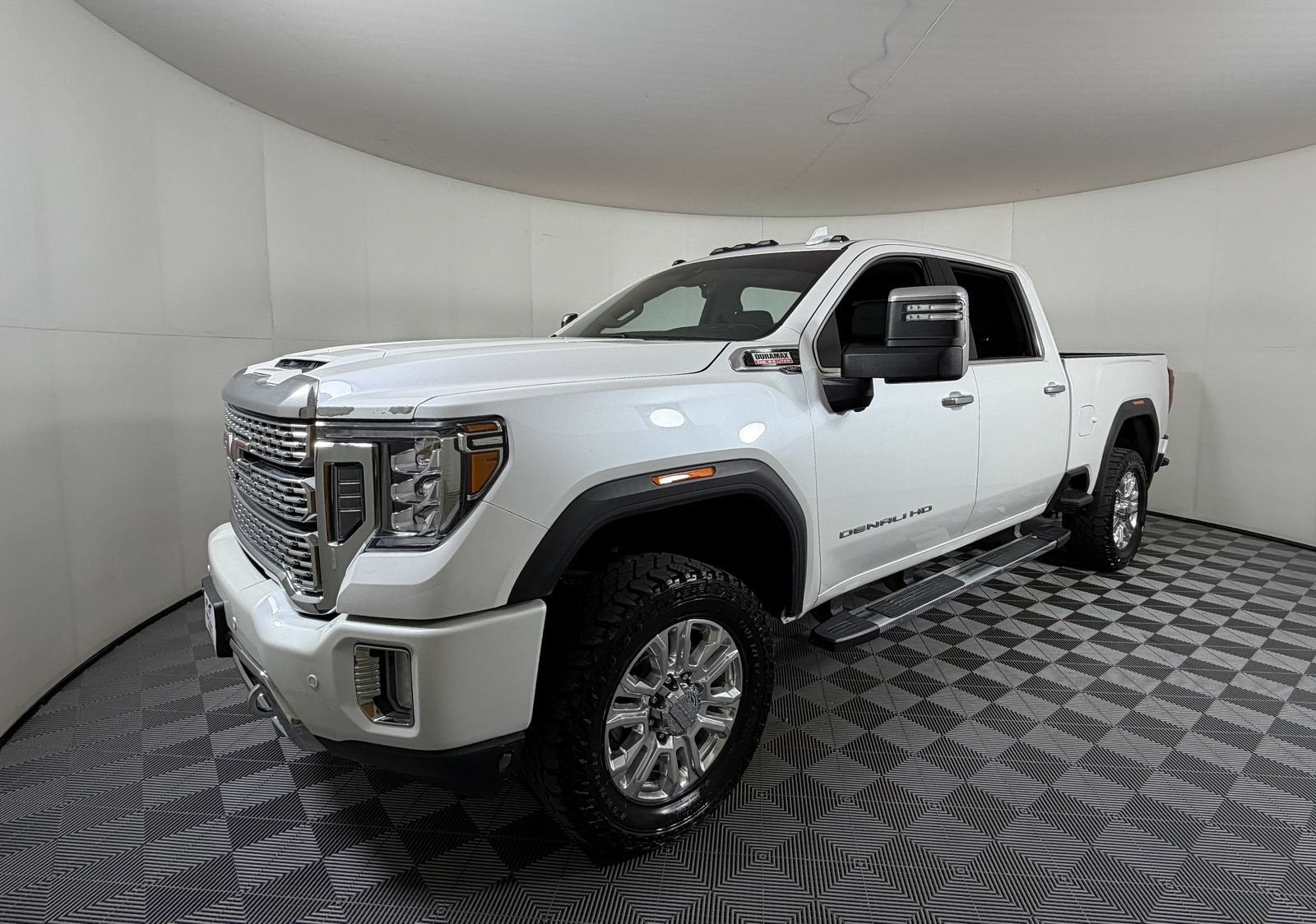2020 GMC Sierra 2500 HD Denali