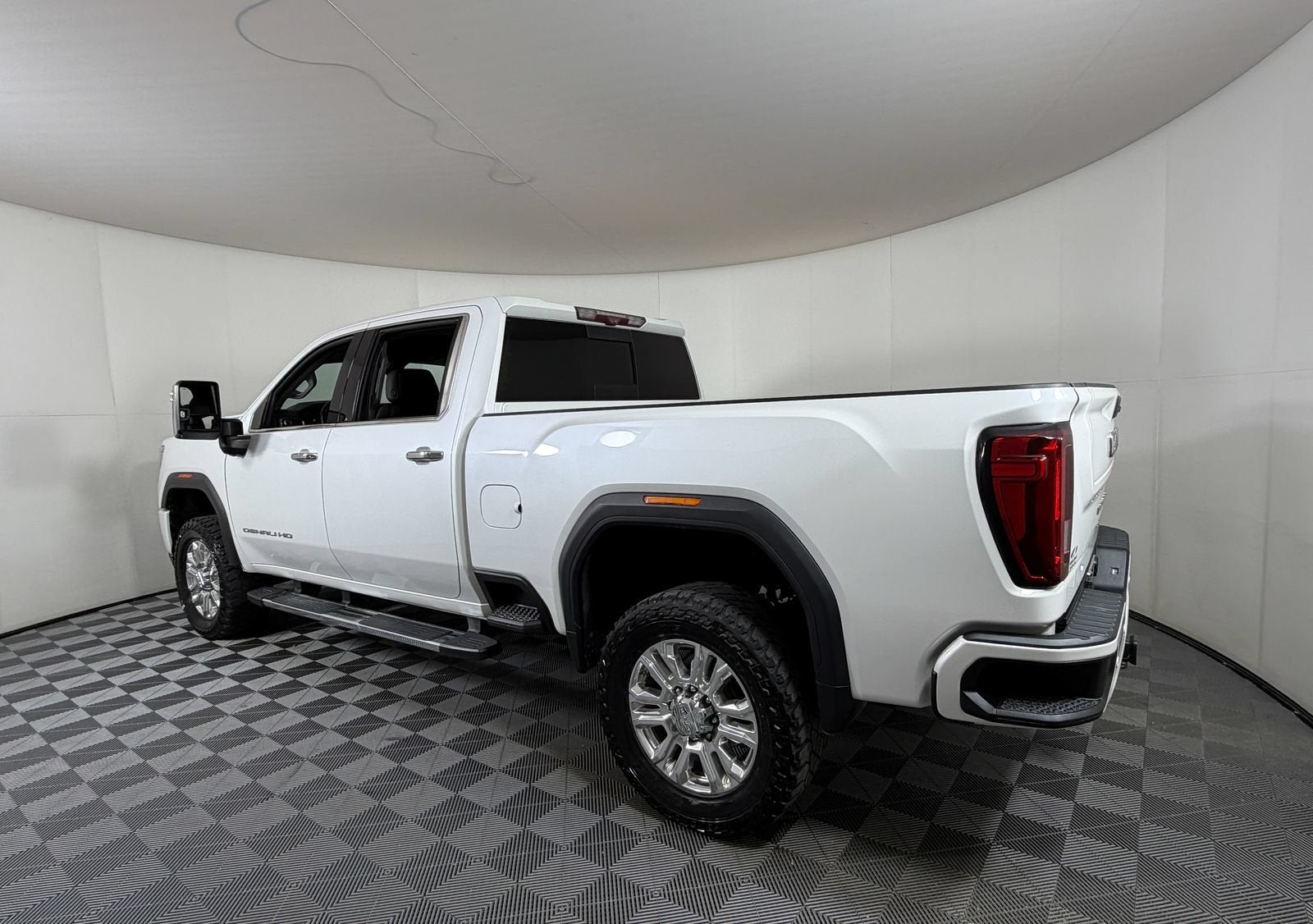 2020 GMC Sierra 2500 HD Denali