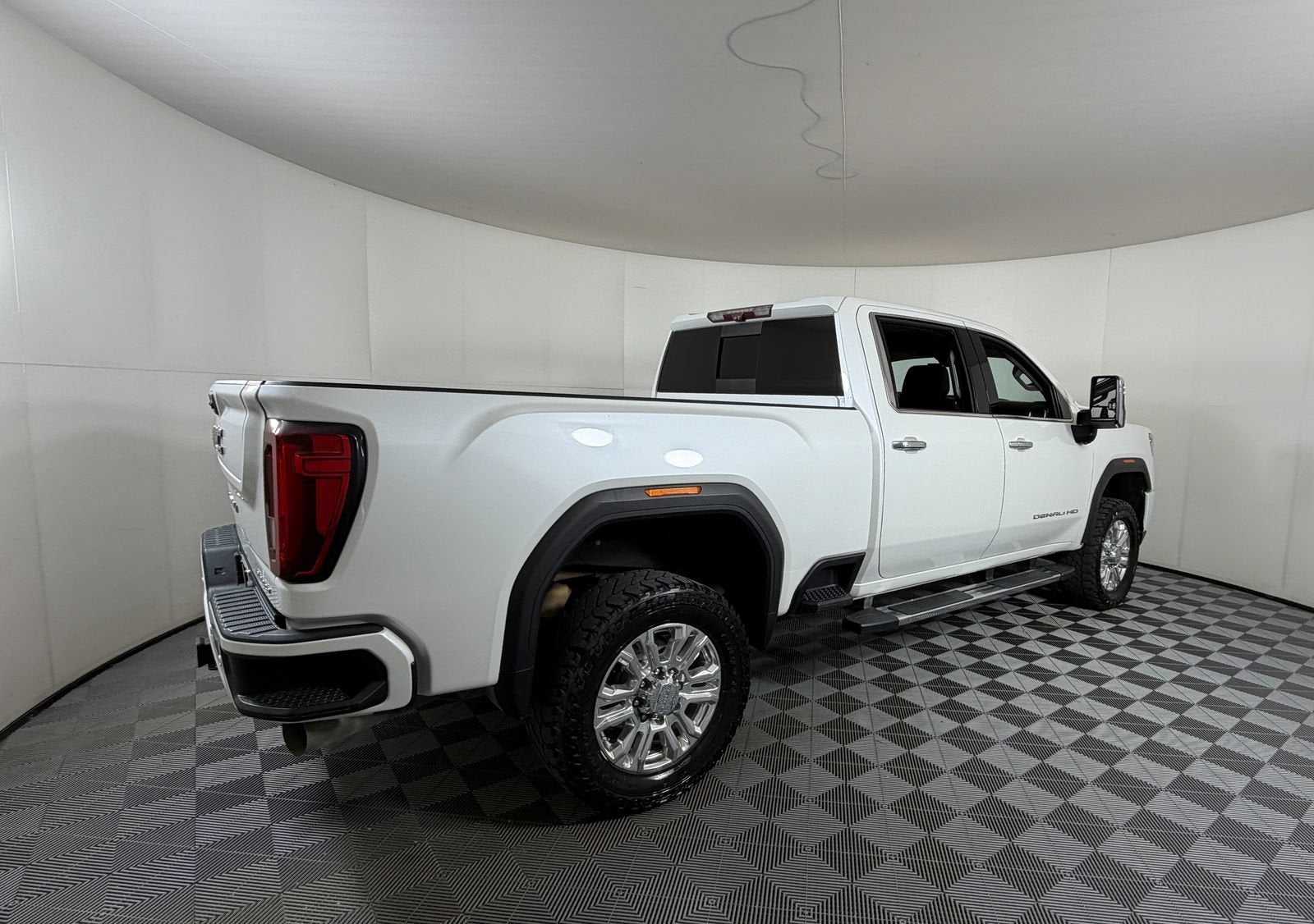 2020 GMC Sierra 2500 HD Denali