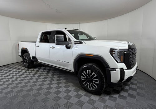 2025 GMC Sierra 2500 HD Denali Ultimate