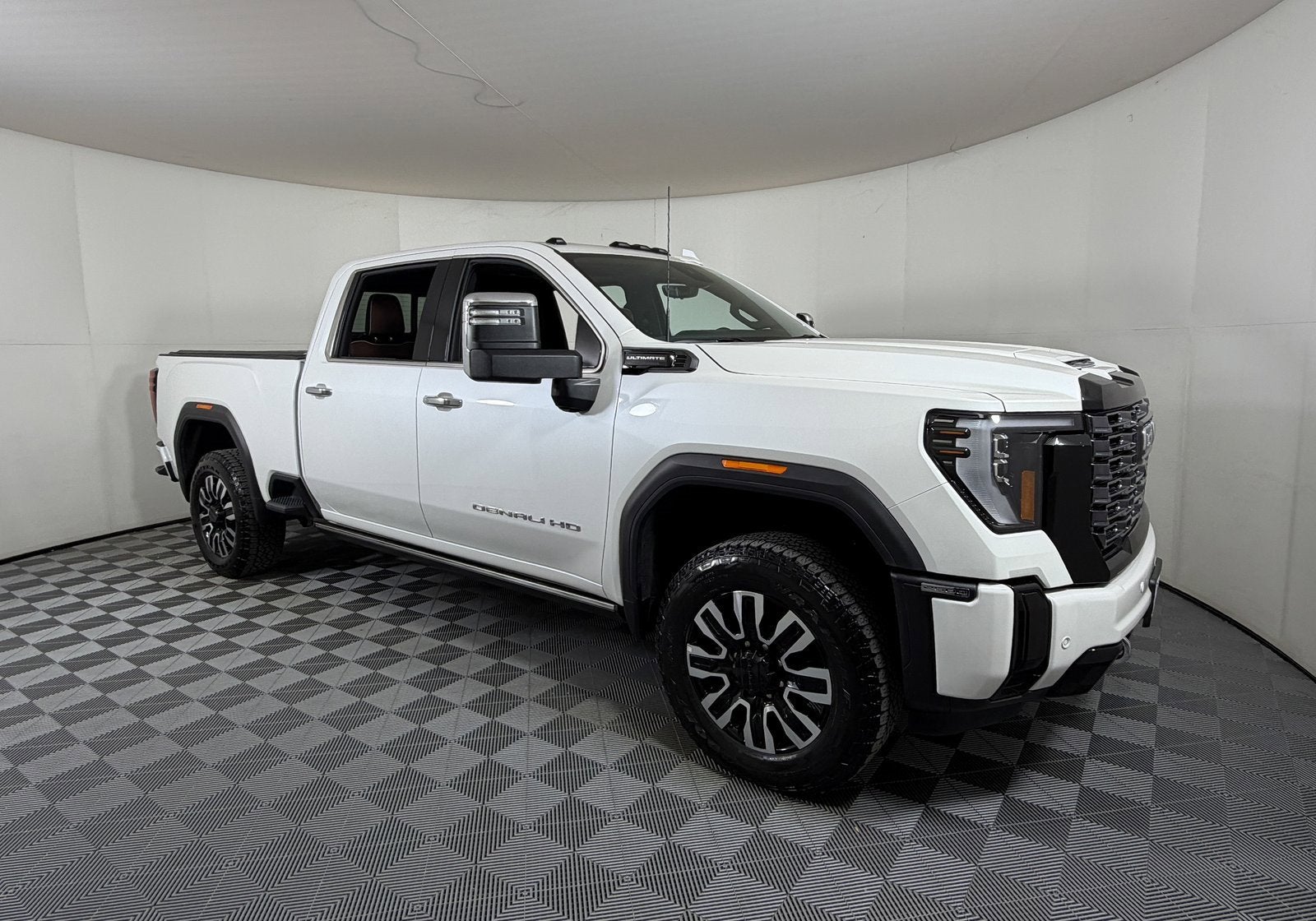 2025 GMC Sierra 2500 HD Denali Ultimate