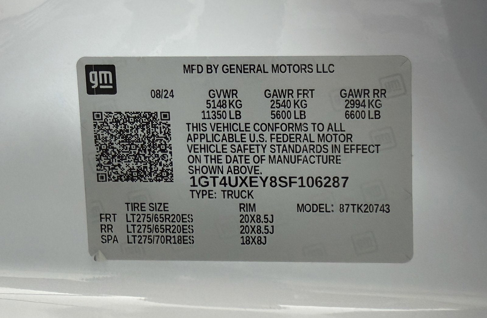 2025 GMC Sierra 2500 HD Denali Ultimate