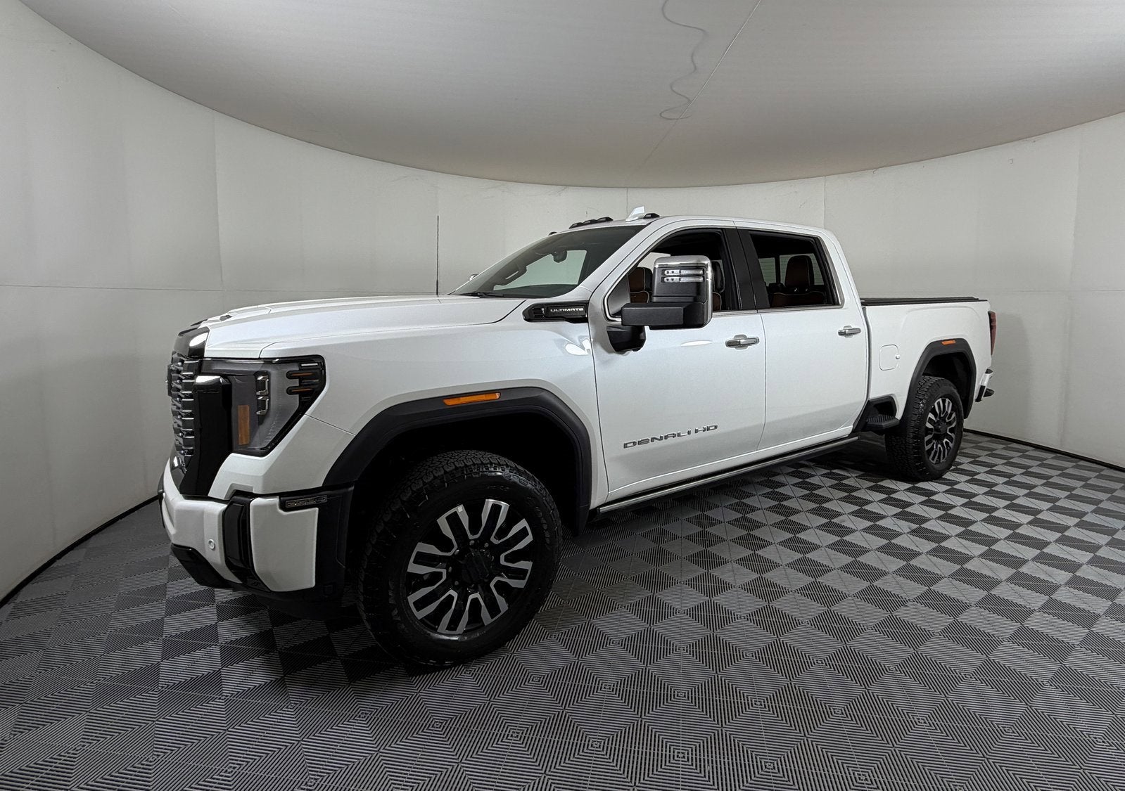 2025 GMC Sierra 2500 HD Denali Ultimate