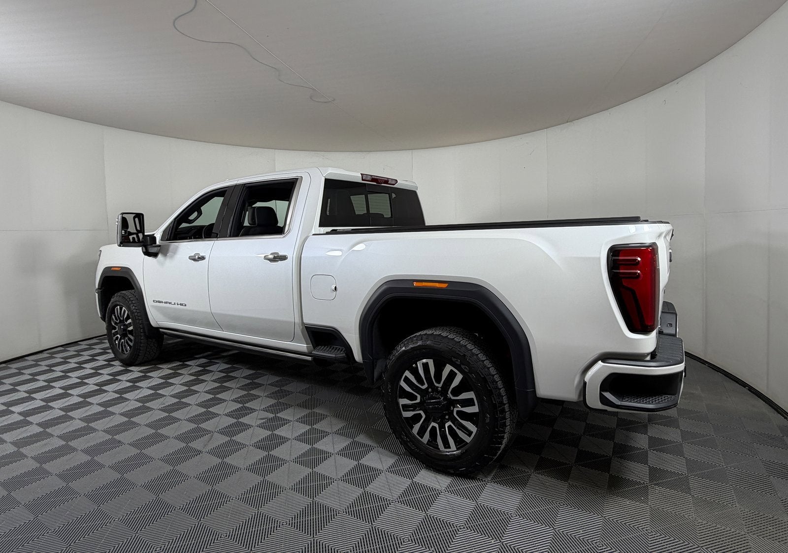 2025 GMC Sierra 2500 HD Denali Ultimate