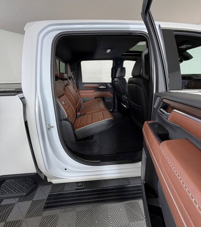 2025 GMC Sierra 2500 HD Denali Ultimate