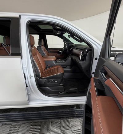 2025 GMC Sierra 2500 HD Denali Ultimate