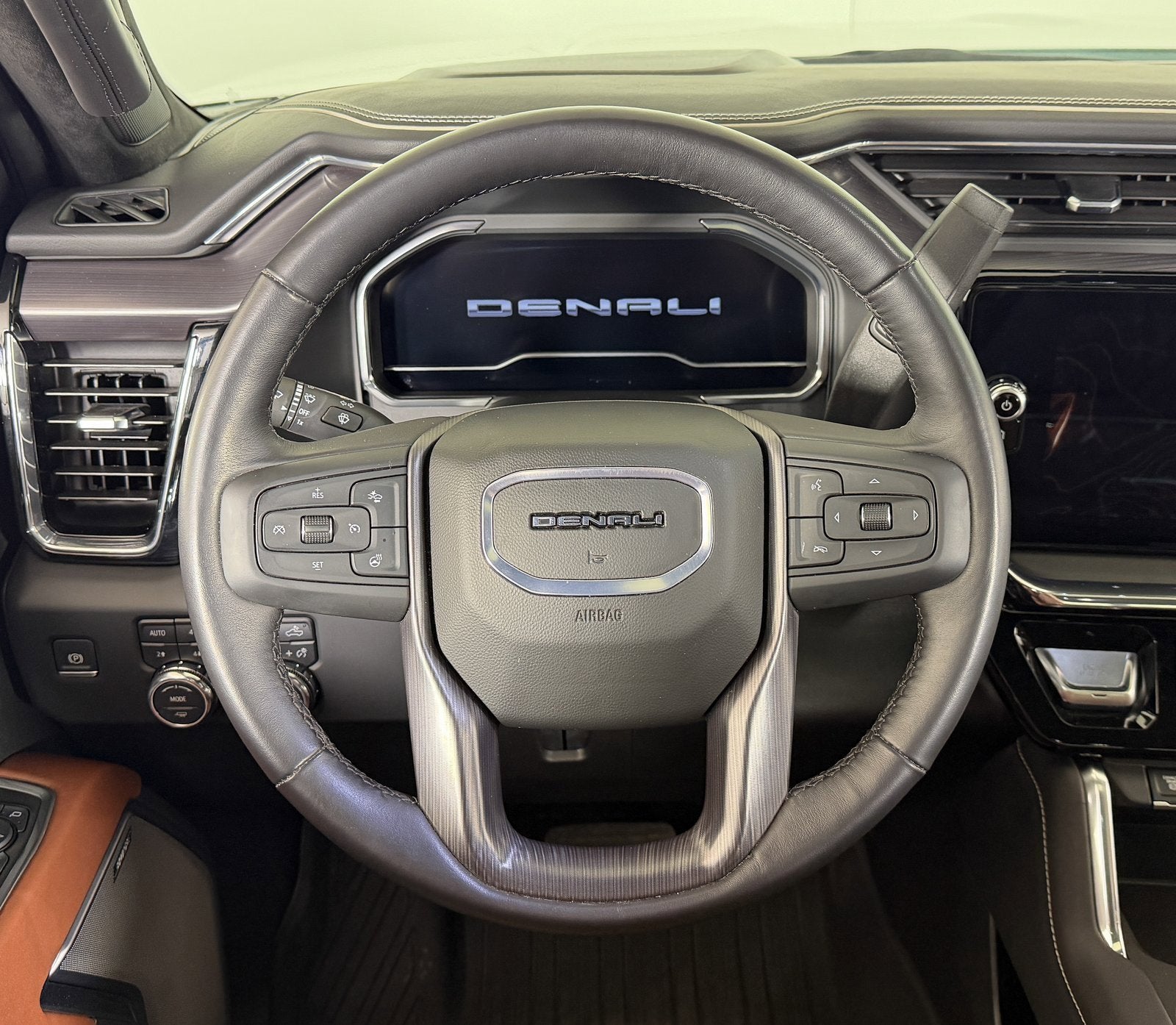 2025 GMC Sierra 2500 HD Denali Ultimate