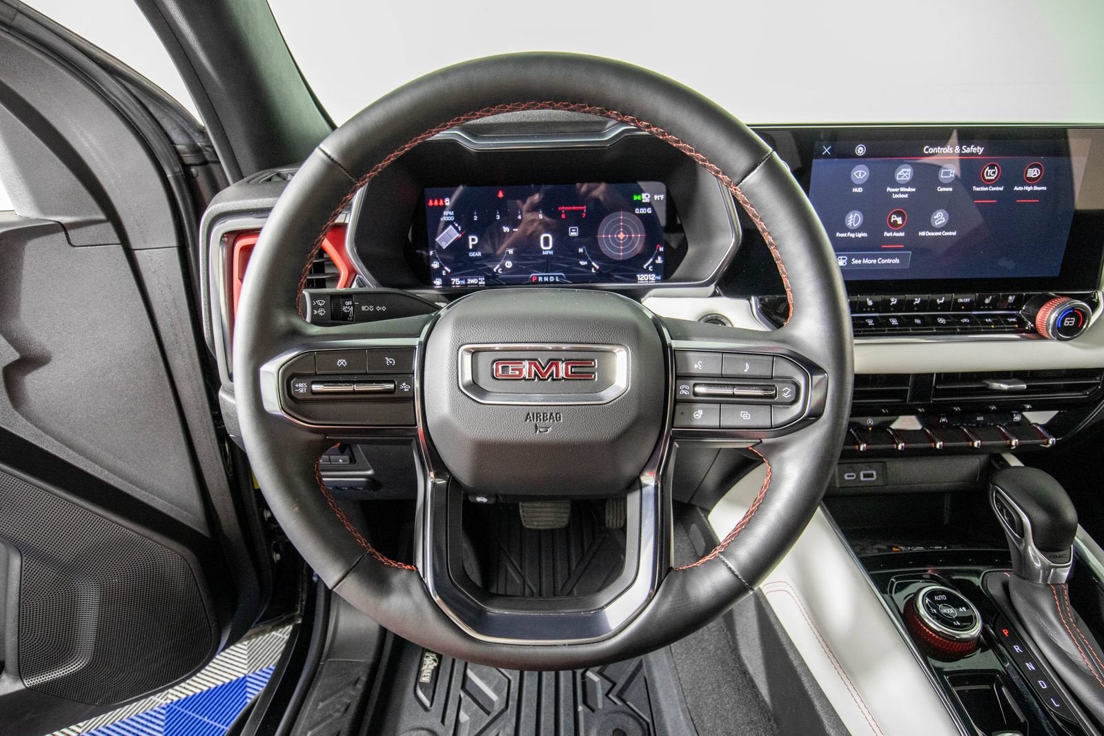 2024 GMC Canyon AT4X