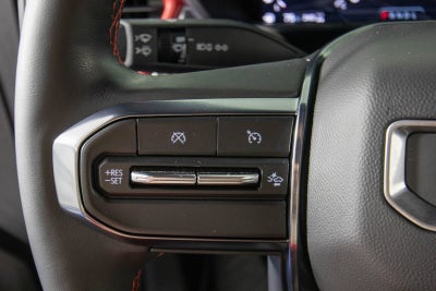 2024 GMC Canyon AT4X