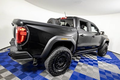2024 GMC Canyon AT4X