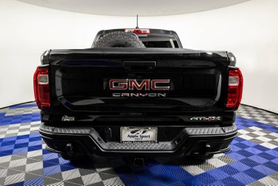 2024 GMC Canyon AT4X