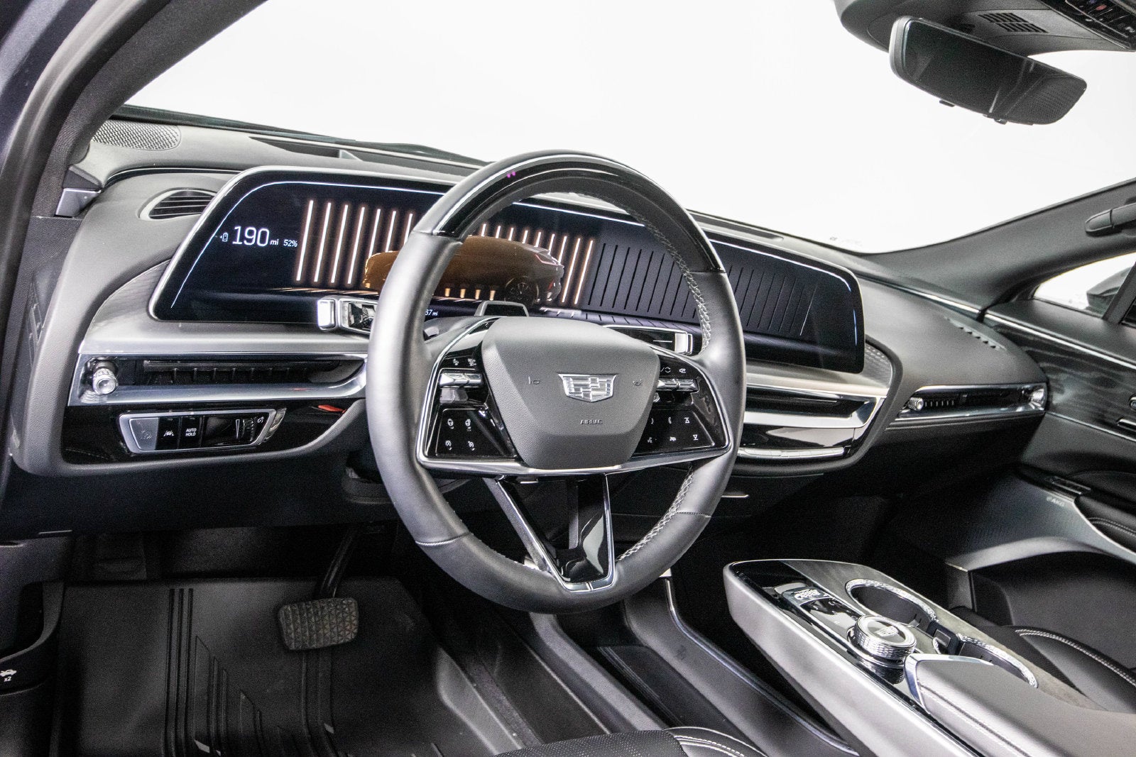 2023 Cadillac LYRIQ RWD Luxury