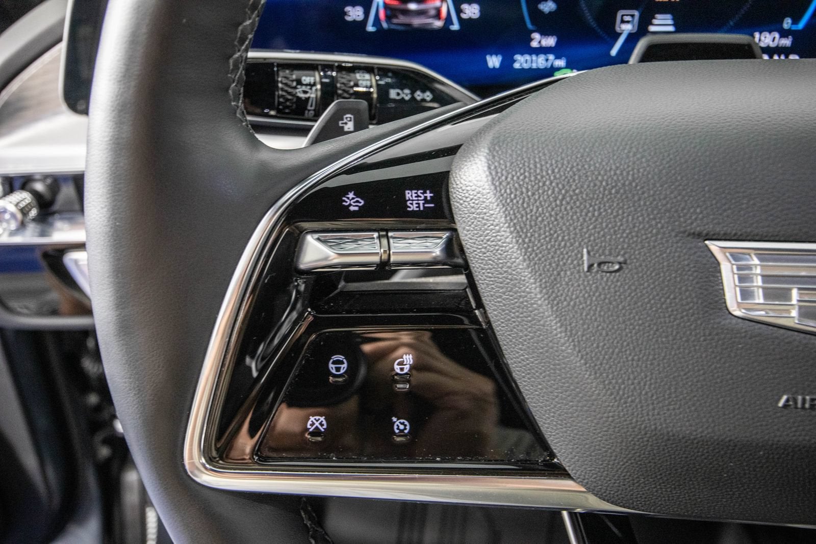 2023 Cadillac LYRIQ RWD Luxury
